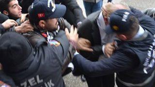 Eski Ak Partili milletvekili Feyzi İşbaşaran tutuklandı