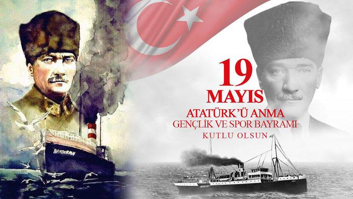 19 MAYIS MESAJLARI VE SÖZLERİ 2022! Kahramanlık ve minnet dolu, en yeni, resimli 19 Mayıs mesajları ve sözleri G2