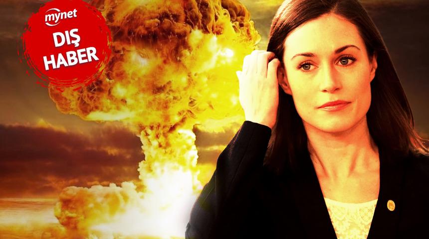 Finlandiya NATO üyesi olmadan savaşın gölgesini hissetti! Putin emri verdi, 'nükleer' hazırlık başladı