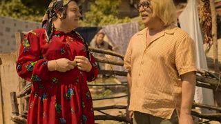 Erşan Kuneri'de Çağlar Çorumlu'nun Nazlı Altın Oran rolü olay oldu! 