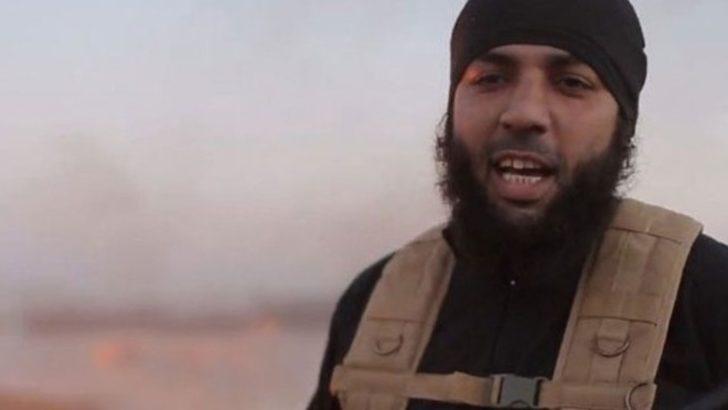 IŞİD videosundaki hainle ilgili yeni detay: 2012 ve 2015'te yakalanmış!