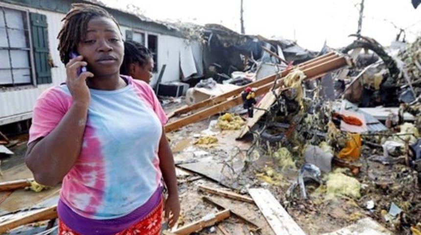 ABD'de olumsuz hava şartları 15 can aldı