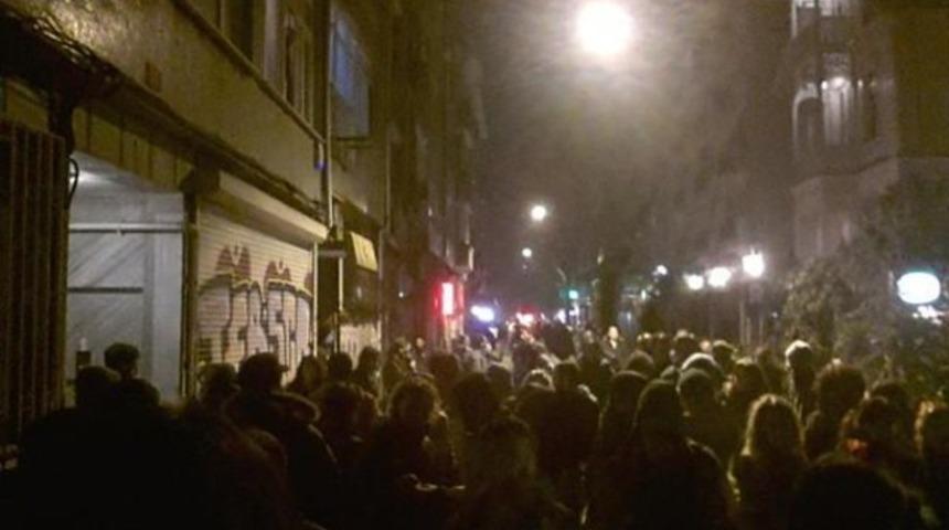 Caferağa Mahalle Evi&rsquo;nin kapısına vurulan kilit kırıldı