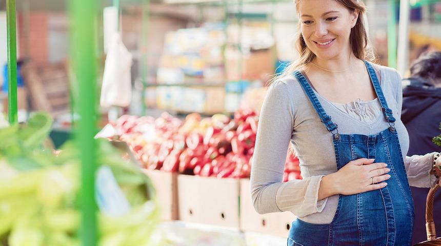 Gebelikte anne ve bebeğin sağlığı için doğru beslenme…