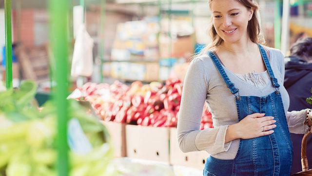 Gebelikte anne ve bebeğin sağlığı için doğru beslenme…