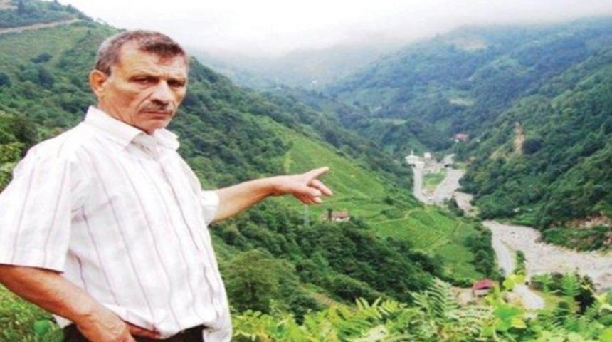 Salarha Vadisi&rsquo;nde HES&rsquo;e &Ccedil;ED iptali kesinleşti