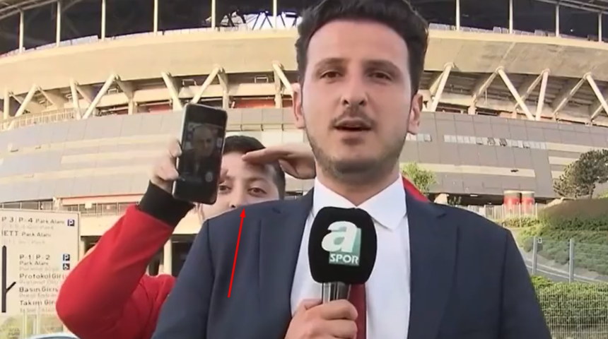 Galatasaray - Adana Demirspor maçı öncesi canlı yayında Fatih Terim'e selam durdu!