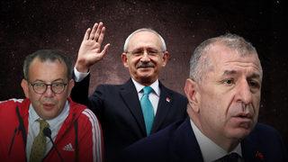 Çok konuşulacak seçim anketi! Demirtaş, Ümit Özdağ, Tanju Özcan... Kemal Kılıçdaroğlu'nu geçtiler