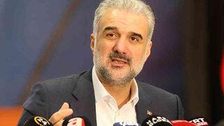 AK Partili Kabaktepe'den Atatürk Havalimanı tepkisi! 'Atatürk ve doğa düşmanı görmek isteyenler aynaya baksın'