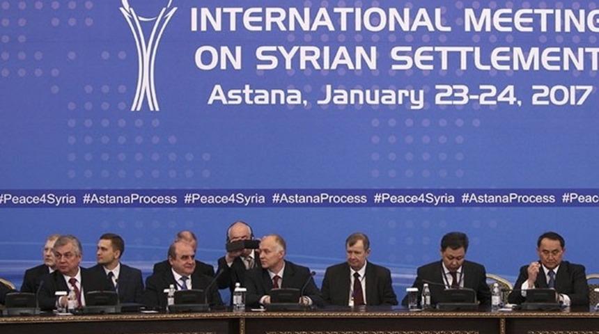 BM'den son dakika Astana Zirvesi a&ccedil;ıklaması: Sonuca yakınız