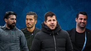 Nuri Şahin, Volkan Demirel, Emre Belözoğlu ve İlhan Palut büyük transfer savaşında!