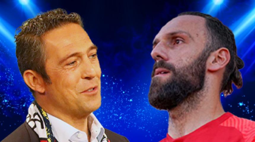 Son dakika: Fenerbahçe'de ters köşe! Herkes Vedat Muriqi'yi beklerken, Artem Dzyuba bombası...