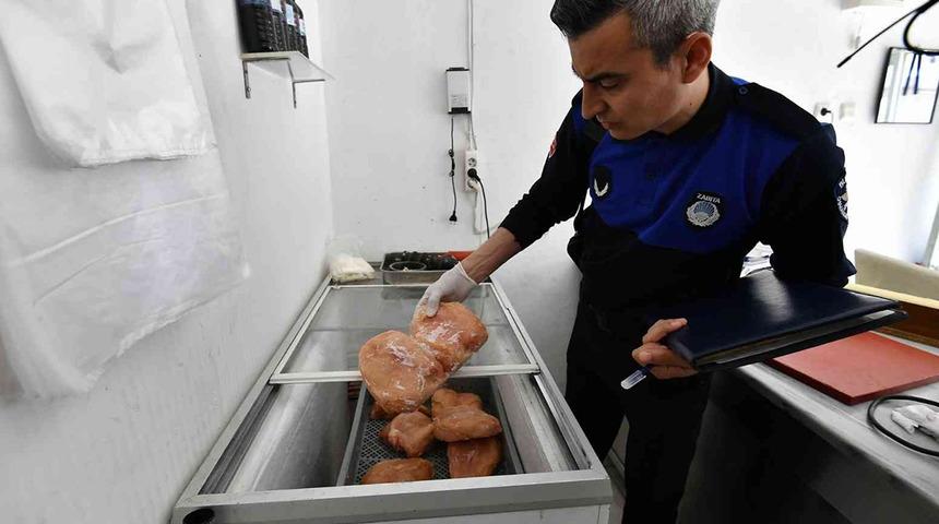 Mide bulandıran olay! İnsan sağlığını hiçe saydılar