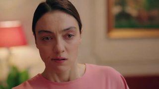 Masumlar Apartmanı'nın Gülben'i Merve Dizdar rolünün hakkını verdi! Meğer travmatik gerçek yansıtılandan daha farklıymış: Annesi ateşle yakmış!