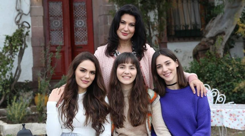 Hangi Üç Kız Kardeş dizisi karakterisin? 