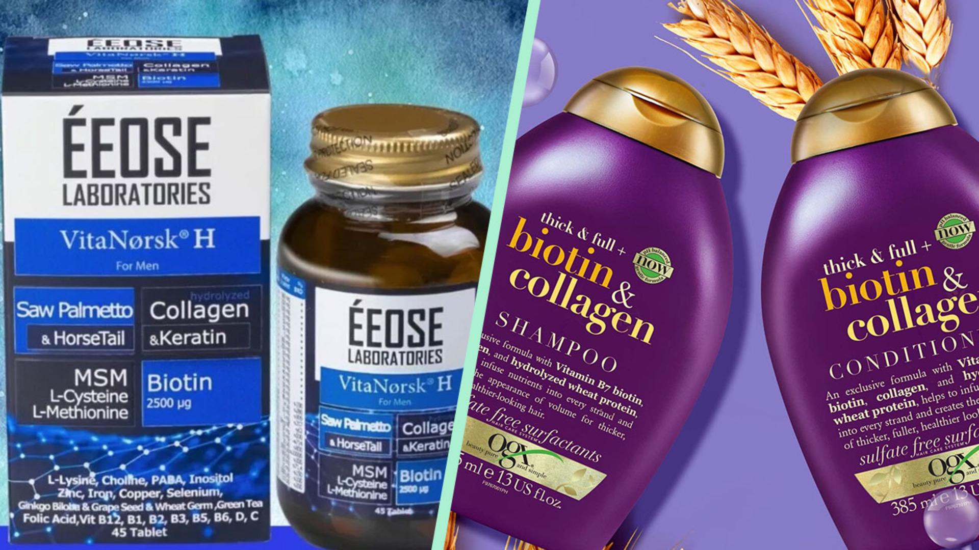 Erkek kadın herkesin genel sorunu olan saç dökülmesine karşı önlem olarak alınabilecek ürünler