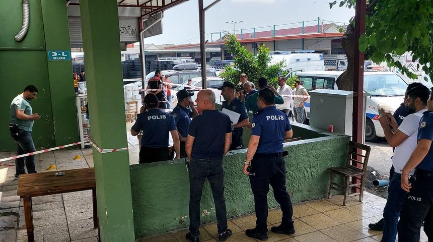 Evlenme teklifini kabul etmeyen Sinem'i öldürüp intihar etti! 'Ya benimsin ya da toprağın'