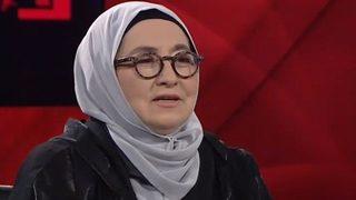 Canlı yayındaki sözleri olay olmuştu! Sevda Noyan'ın tehdit suçundan yargılandığı dava düşürüldü