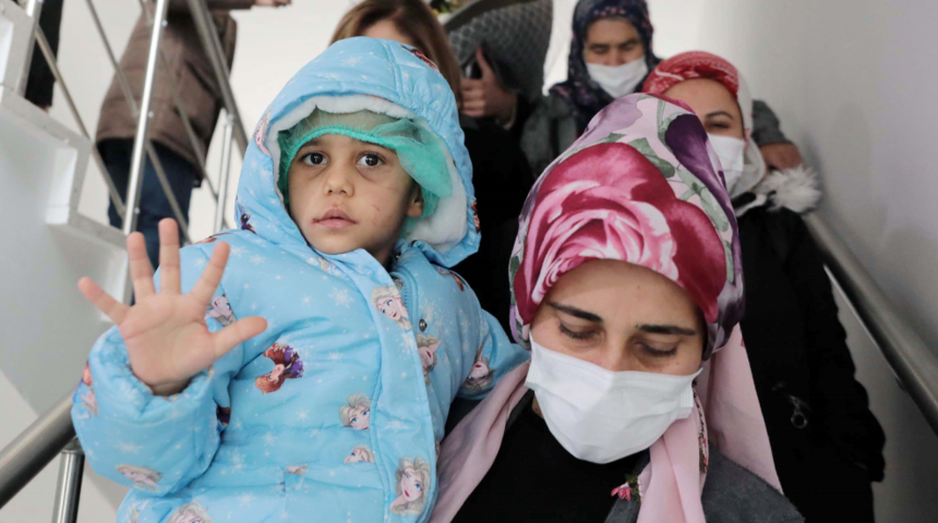 Asiye Ateş pitbull saldırısında ölümden dönmüştü! Tutuklu sanık kalmadı