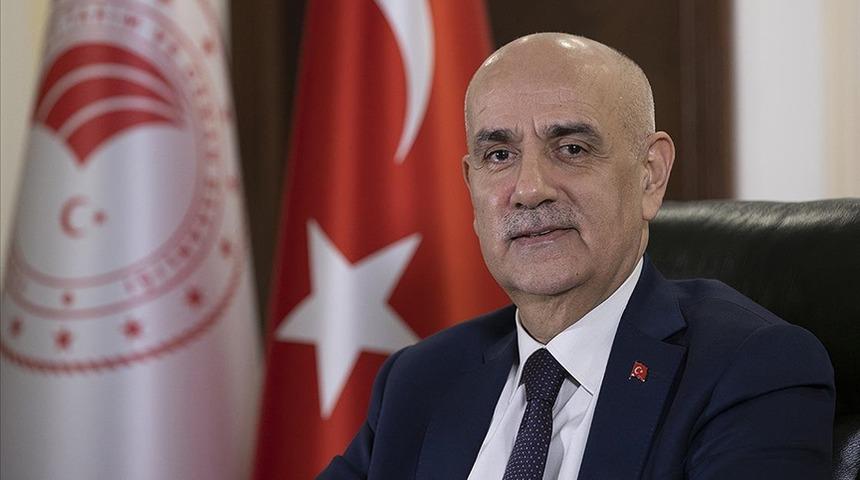 Bakan Kirişci açıkladı! 'Sulama konusunu Türkiye’nin gündeminden düşüreceğiz'