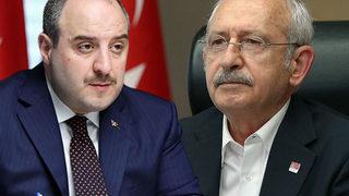 Bu faşizmdir Bakan Varank'tan Kılıçdaroğlu'na 'Arapça tweet' tepkisi