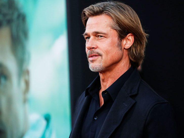 Brad Pitt, Oscar ödülü kazanamamıştır