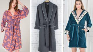 Duştan sonraki rahatlamayla üstünüzden çıkarmak istemeyeceğiniz yıllarca kullabileceğiniz bornoz önerileri