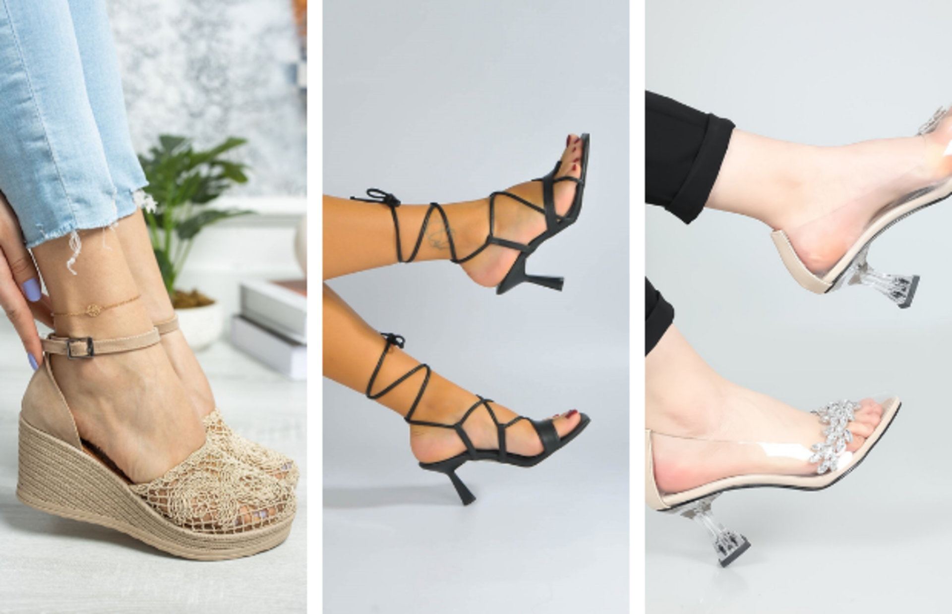 Bu yazı kasıp kavuracak en gözde topuklu ayakkabı modelleri