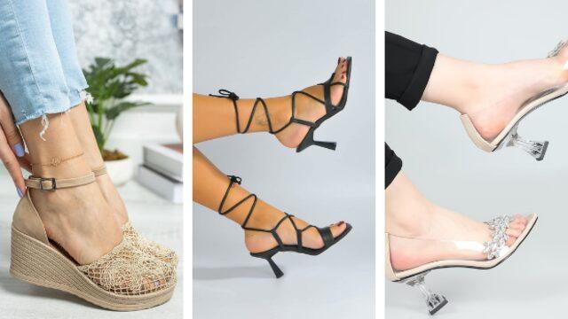 Bu yazı kasıp kavuracak en gözde topuklu ayakkabı modelleri