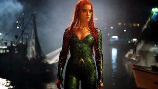 Amber Heard’tan şaşırtan suçlama! Aquaman 2 filmindeki rolünün kısaltıldığını iddia etti