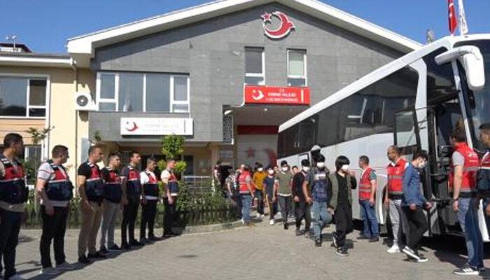 Valilik açıkladı! İstanbul'da bir haftada kaç göçmen yakalandı