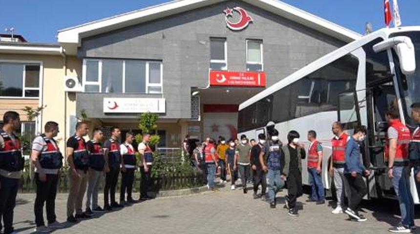 Valilik açıkladı! İstanbul'da bir haftada kaç göçmen yakalandı