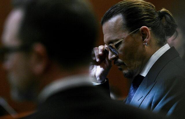 Johnny Depp defamation case against ex-wife Amber Heard continues, in Fairfax, Virginia