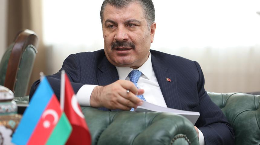 Sağlık Bakanı Fahrettin Koca'dan flaş koronavir&uuml;s a&ccedil;ıklaması: Salgının son g&uuml;nlerindeyiz