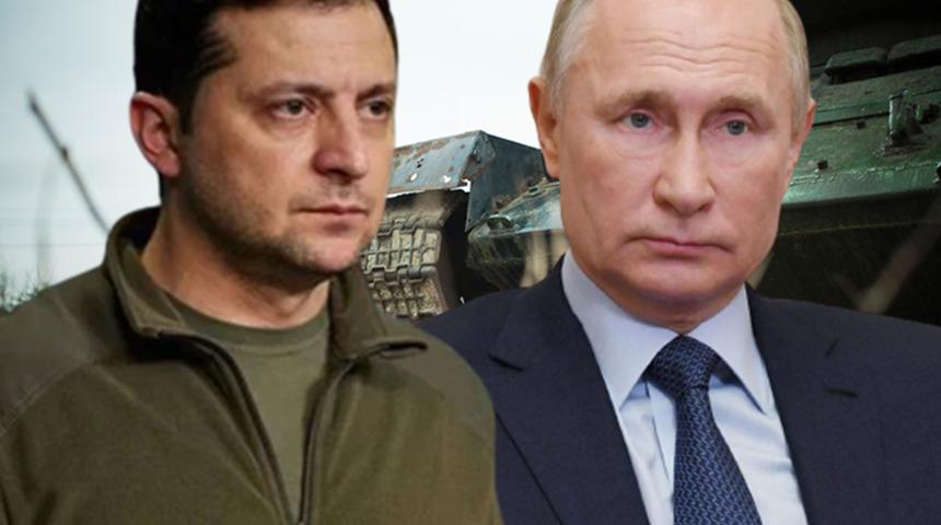 T&uuml;m d&uuml;nya barışı bekliyordu! Ukrayna'dan yeni a&ccedil;ıklama: M&uuml;zakereler askıya alındı