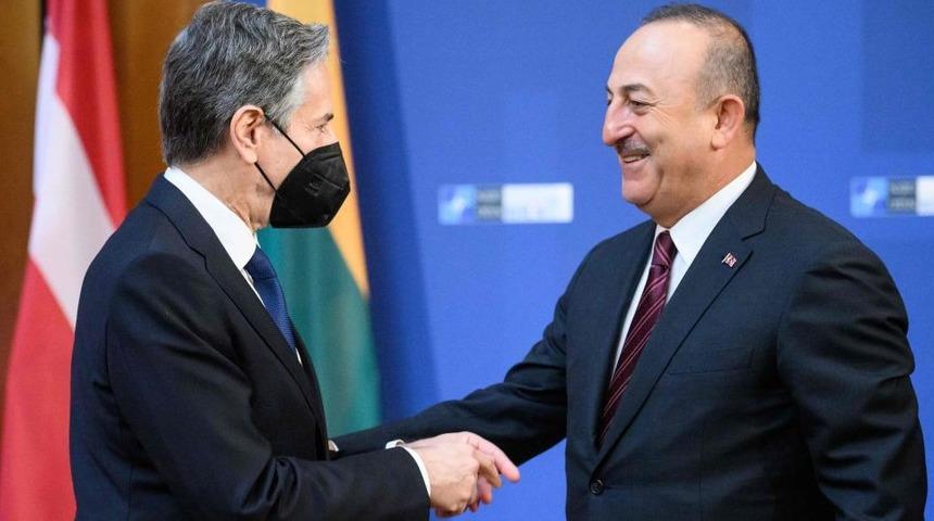Dışişleri Bakanı &Ccedil;avuşoğlu'nun ABD ziyaretinden neler bekleniyor?