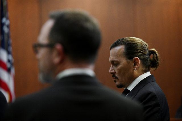 Johnny Depp defamation case against ex-wife Amber Heard continues, in Fairfax, Virginia