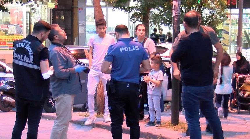 İstanbul Zeytinburnu'nda feci olay! 2 yaşındaki çocuk yedinci kattan düştü