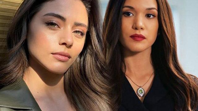 Emanet dizisinden olaylı ayrılan Sıla Türkoğlu'na Kasaba Doktoru oyuncusu Hazal Subaşı'dan destek!