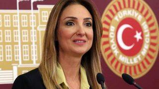 Nazlıaka: Ailemin de benim de can güvenliğimiz yok