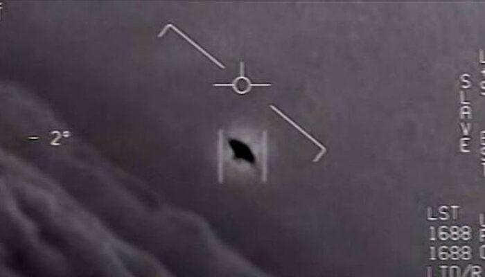 ABD Donanmasından çok konuşulacak UFO yanıtı!