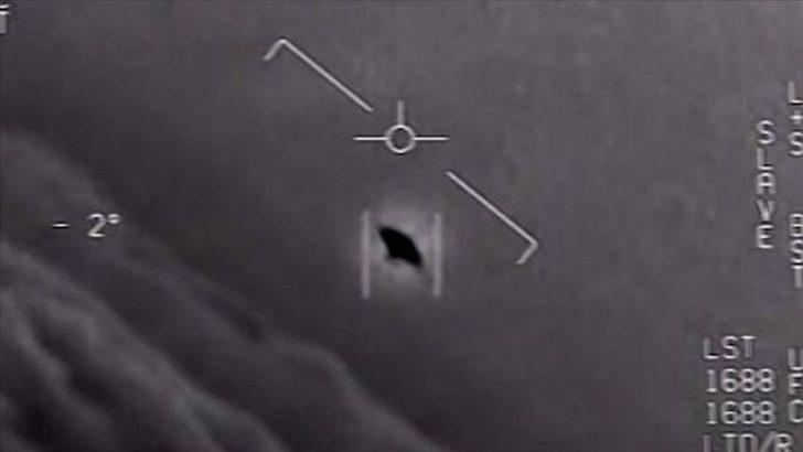 ABD ordusundan UFO itirafı: 400'den fazla ihbar aldık, 11 kez yakından geçti