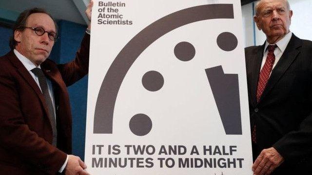 Kıyamet günü yaklaştı! Sebebi de 'Trump'