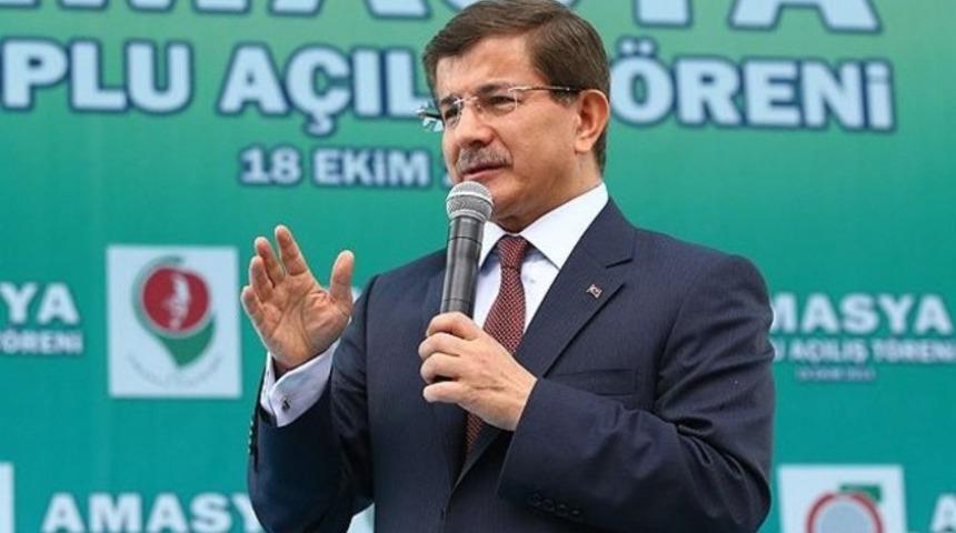 Başbakan: 'Niye maske takmadınız!'