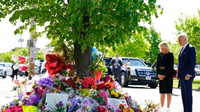 Biden Buffalo Saldırısı İçin Terör Eylemi Dedi