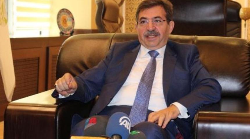 Bakan Güllüce: Bu ülkede birliği bozamaycaklar