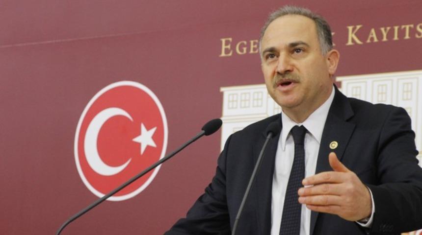 Levent Gök grup başkanvekili seçildi