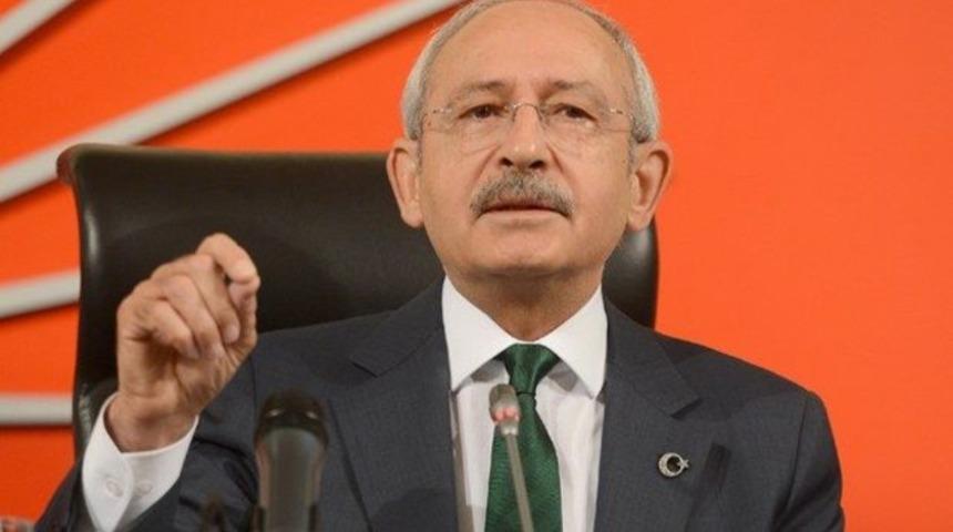 Kılı&ccedil;daroğlu'ndan parti &ouml;rg&uuml;t&uuml;ne "29 Ekim mektubu"