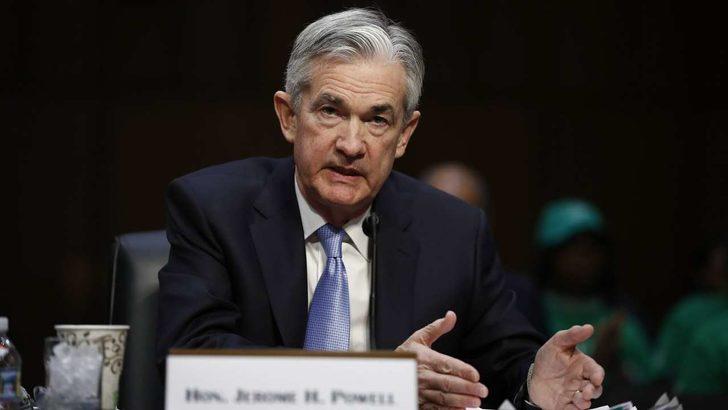 FED Başkanı Powell'dan faiz açıklaması: 'Enflasyon düşene kadar...'