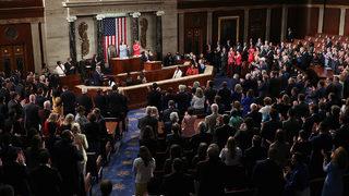 Miçotakis’in ABD Kongresi'ndeki Türkiye karşıtı konuşmasını ayakta alkışladılar!